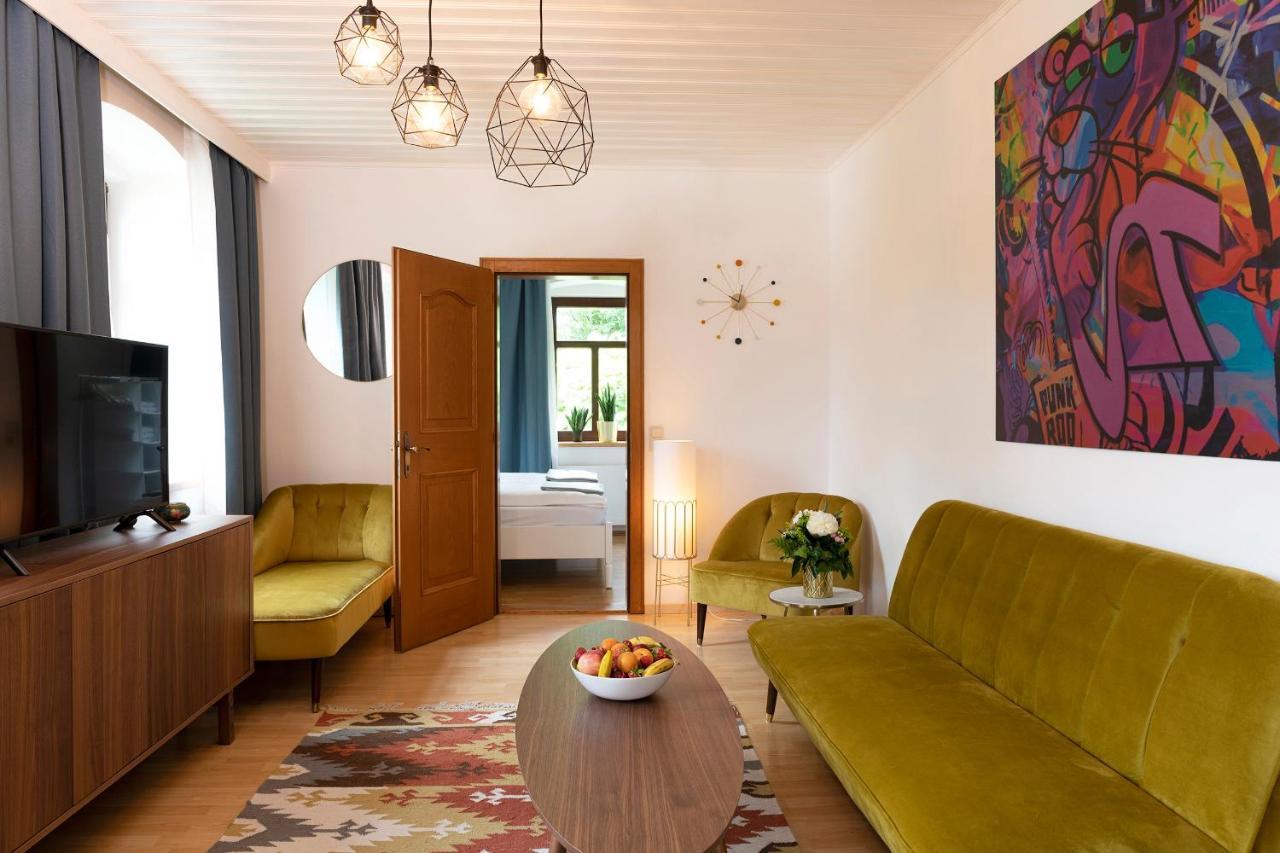 Zu Hause Im Schoenen Tirol Kirchbichl Exteriör bild